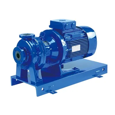 Відцентровий насос з магнітним приводом