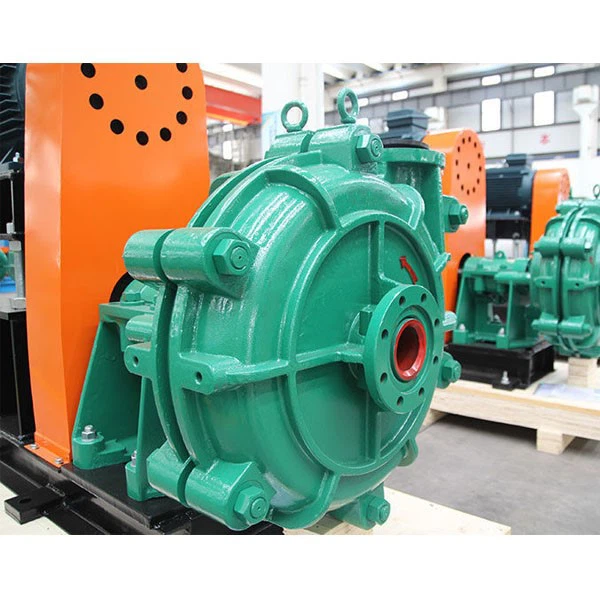 Sand Slurry Pump Sand Slurry Pump