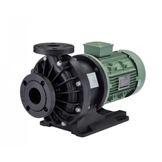 Хімічний насос з магнітним приводом