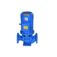 Вертикальний хімічний відцентровий насос