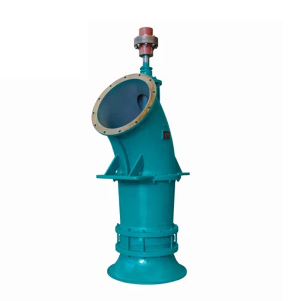 Vertical Axial Pump