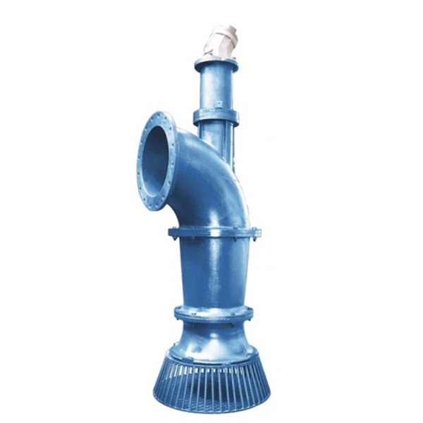 Vertical Axial Pump